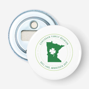 Magnet-backed Bottle Opener