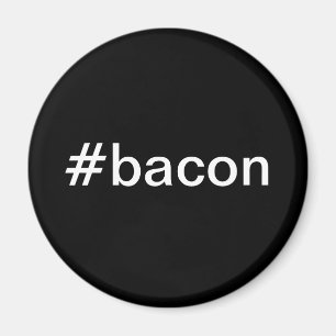 magnet #bacon
