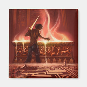 magnet_Battle of the Labyrinth Magnet