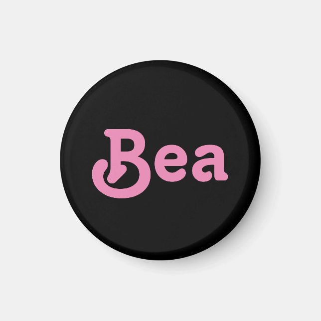 Magnet Bea (Front)