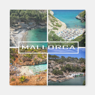 magnet beaches and coves of Majorca - Majorca