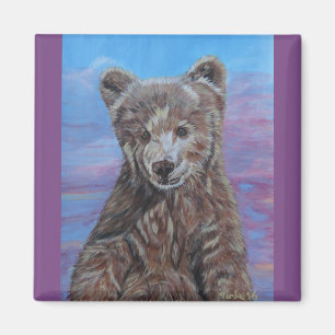 Magnet bear