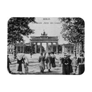Magnet - Berlin - Unter den Linden