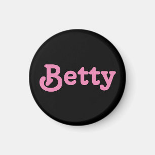 Magnet Betty