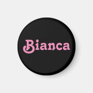 Magnet Bianca