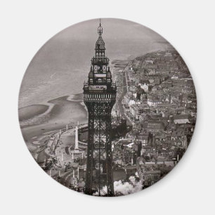 Magnet - Blackpool Tower