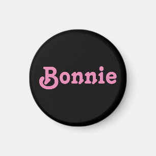 Magnet Bonnie