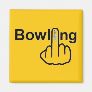 Magnet Bowling Flip
