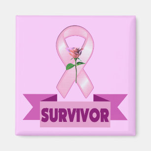 Magnet - Breast Cancer Survivor