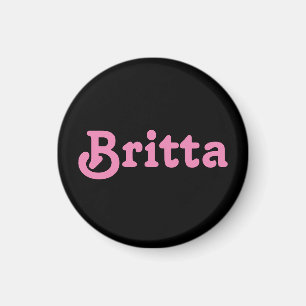 Magnet Britta