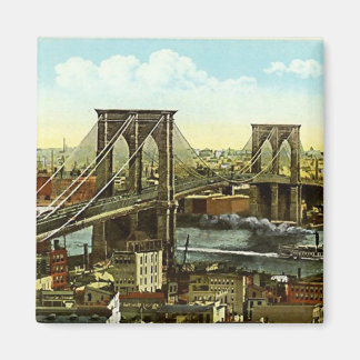 Magnet - Brooklyn Bridge