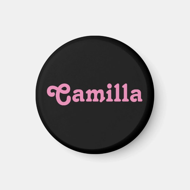 Magnet Camilla (Front)