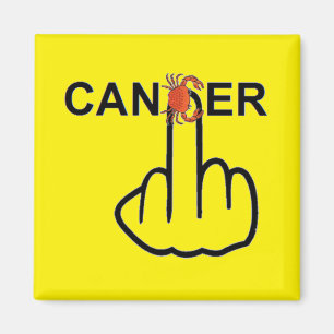 Magnet Cancer Flip