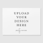 Magnet Card 5" x 7" Landscape