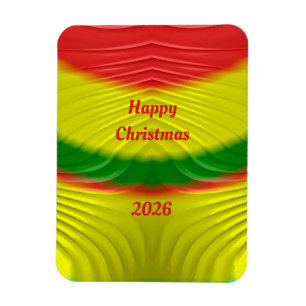 MAGNET CARD ~ CHRISTMAS Bright! ~