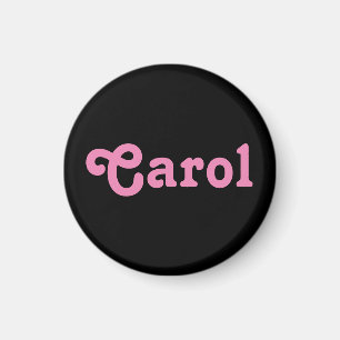 Magnet Carol