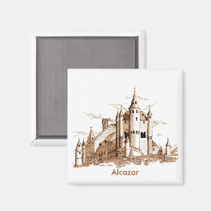 Magnet - Castle and Title