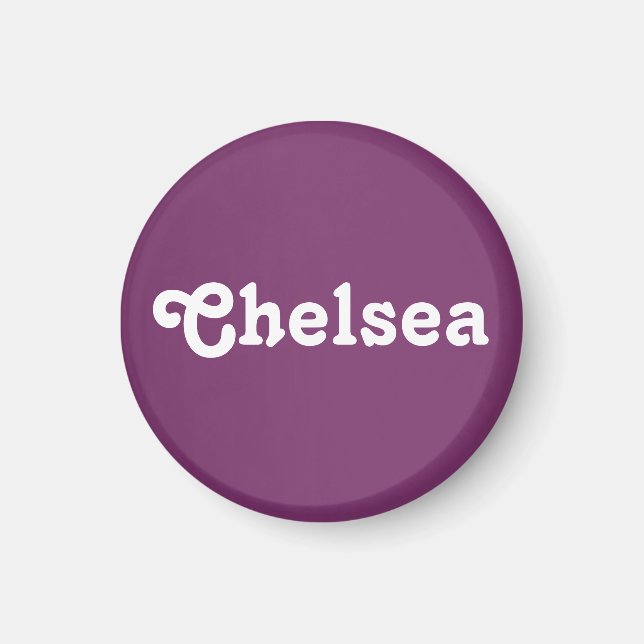 Magnet Chelsea (Front)
