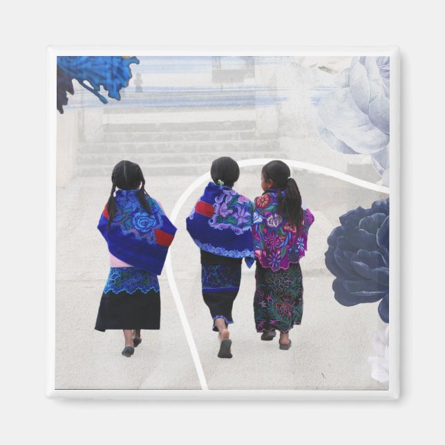 Magnet "Chiapas" - Uekani (Front)