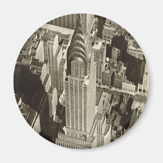 Magnet - Chrysler Building