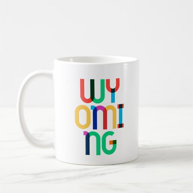 Magnet Coffee Mug (Left)