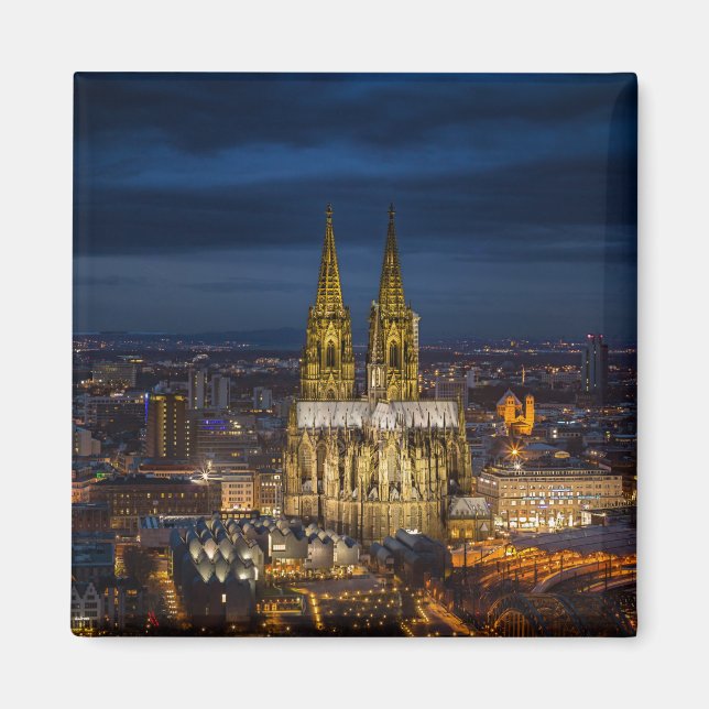 Magnet Cologne (Front)