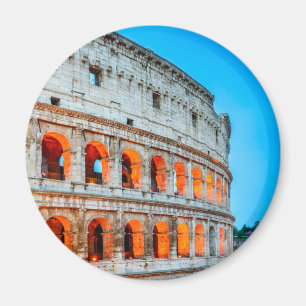 Magnet Colosseum Rome Italy
