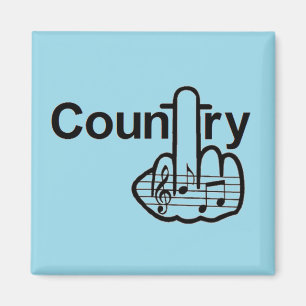 Magnet Country Flip