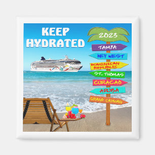 Magnet - Cruise 2023