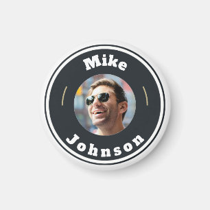 Magnet - Custom Personalised (add name)