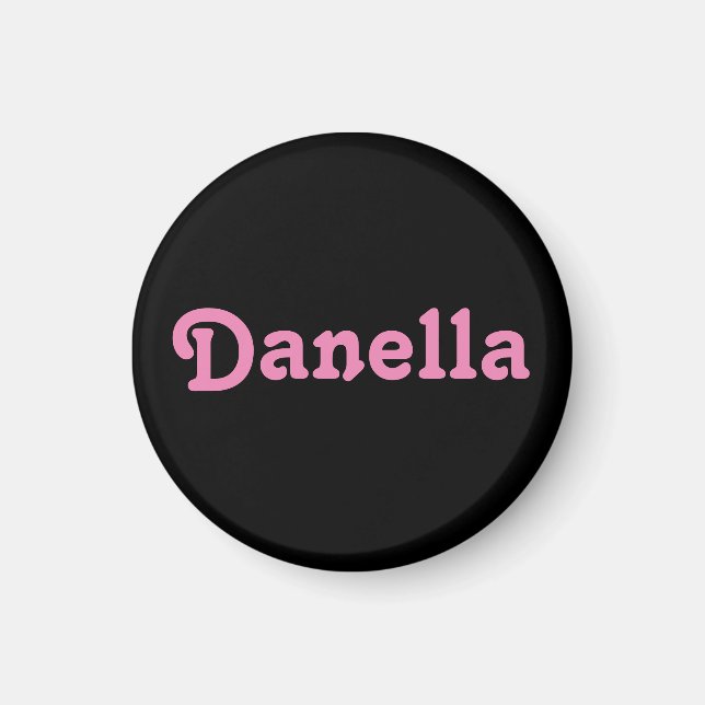 Magnet Danella (Front)