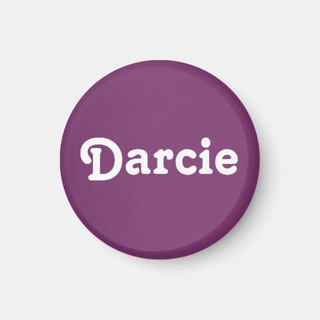 Magnet Darcie (Front)