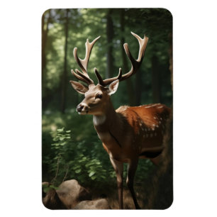 Magnet-Deer Magnet
