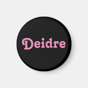 Magnet Deidre