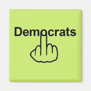 Magnet Democrats Flip
