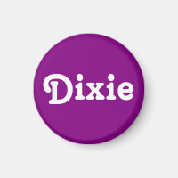 Magnet Dixie