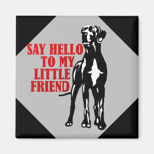 Magnet Doggenfreund