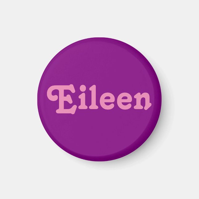 Magnet Eileen (Front)
