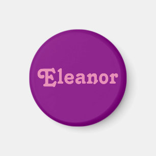 Magnet Eleanor