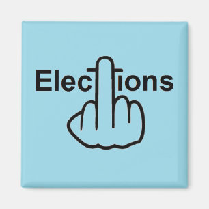 Magnet Elections Flip