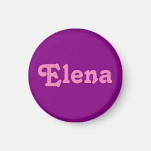 Magnet Elena