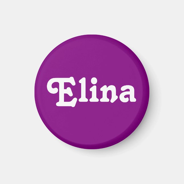 Magnet Elina (Front)