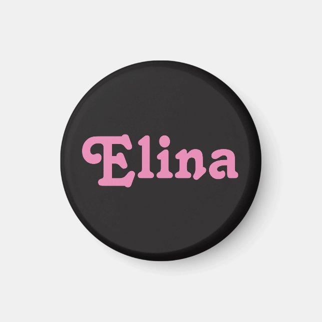 Magnet Elina (Front)