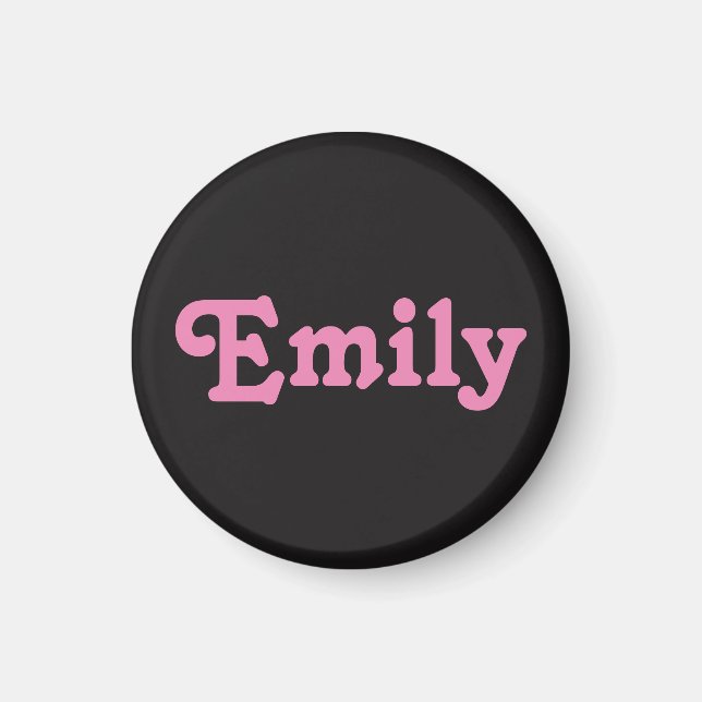 Magnet Emily (Front)