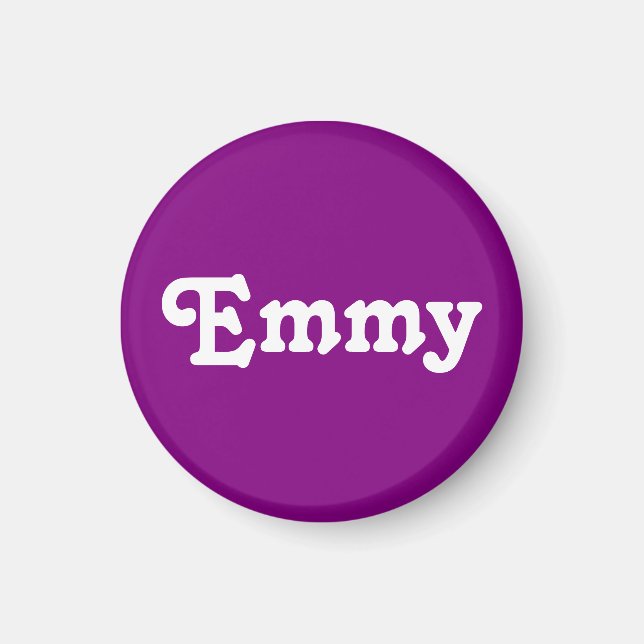 Magnet Emmy (Front)