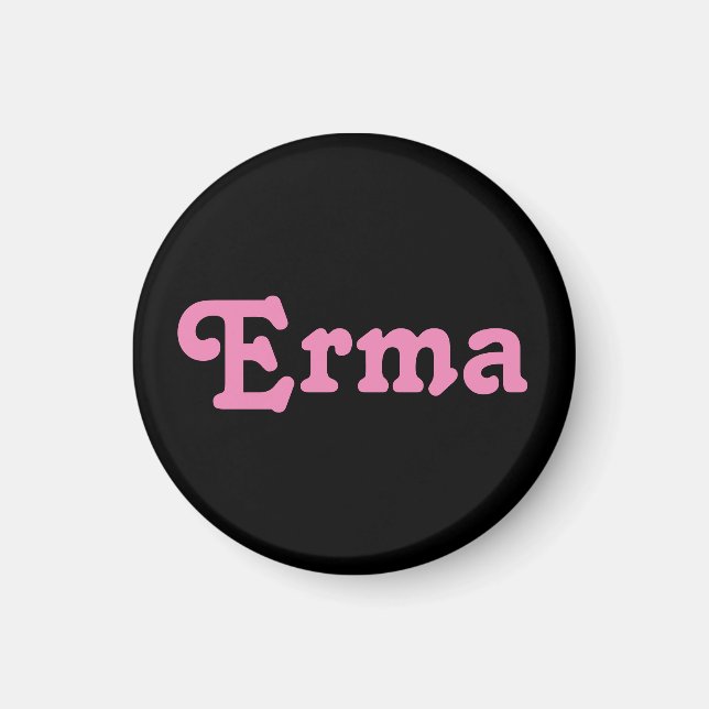 Magnet Erma (Front)