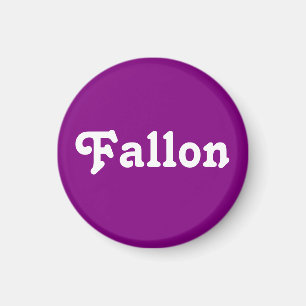 Magnet Fallon