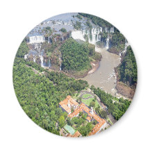 Magnet Falls of Iguazú