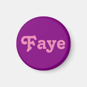 Magnet Faye