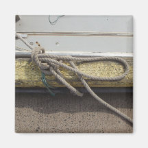 magnet fisherman's rope